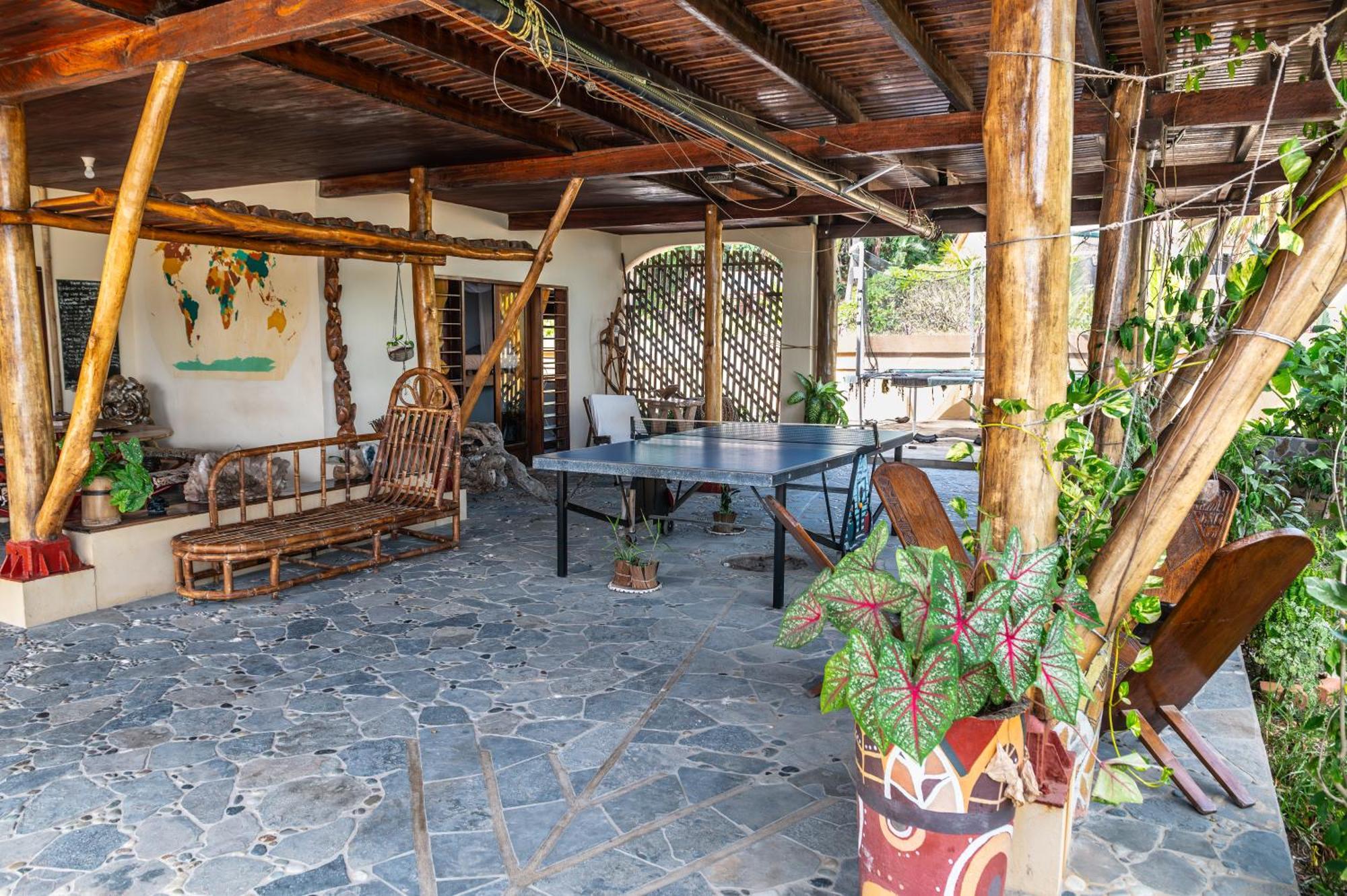 Shambala Madagascar: Beachfront Lodge And Adventures Ambolobozo Ngoại thất bức ảnh
